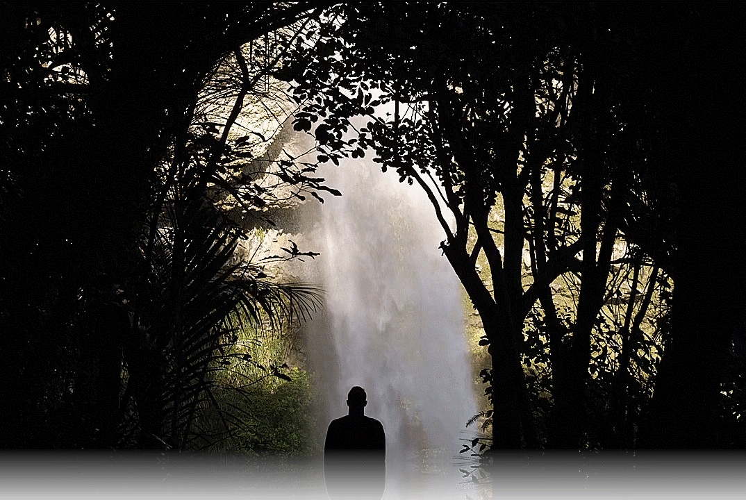 waterfall